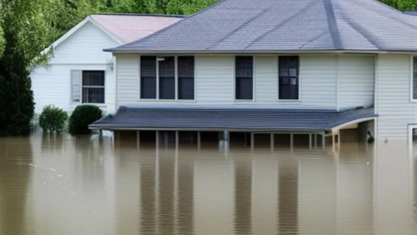 Ubezpieczenie domu od zalania